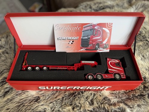 Tekno surefreight scania - tekno,