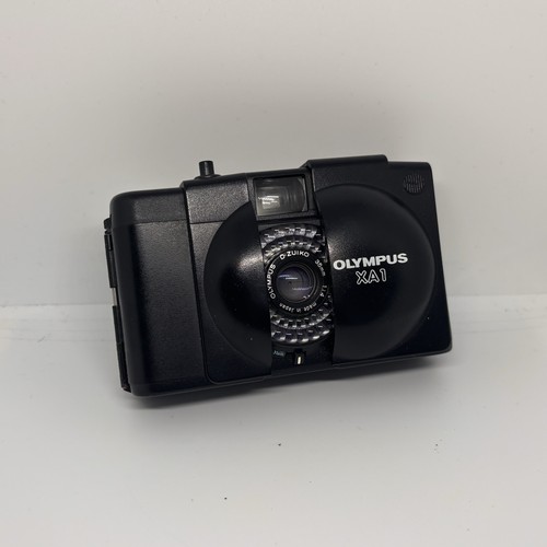 Tested working olympus - olympus, xa1