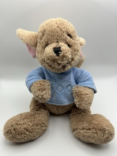Baby roo plush teddy - roo,