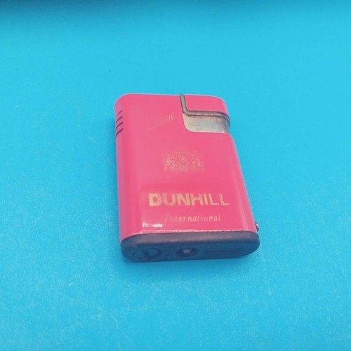 Dunhill menthol lighter - menthol,