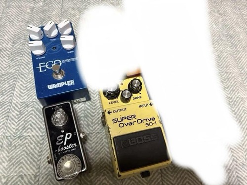 Boss vintage overdrive - sd-1,