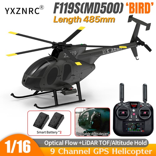 Yuxiang f119s helicopter - yuxiang,