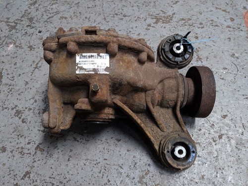 Jaguar rear diff - jaguar,