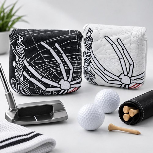 Putter golf club square - putter,
