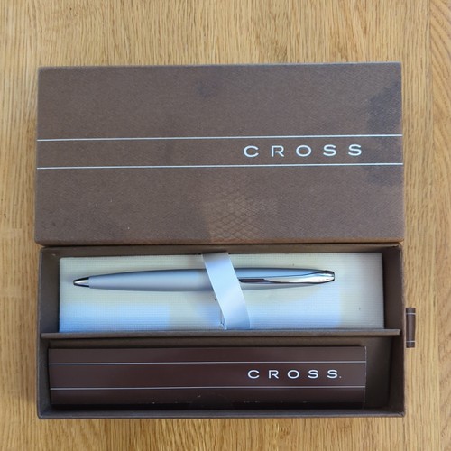 Cross ball point pen matte - ball-,