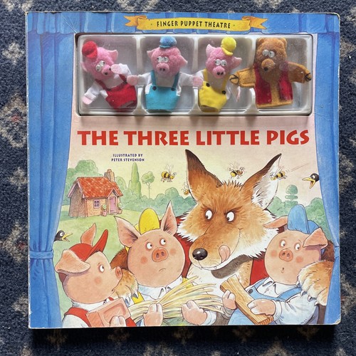 The three little pigs - the,