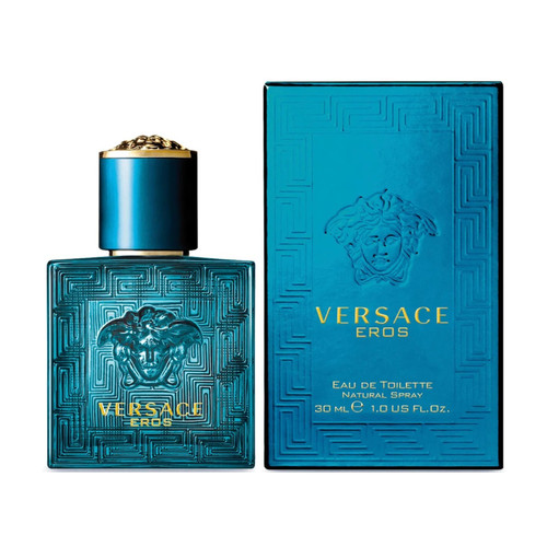 Versace eros eau - eau, toilette