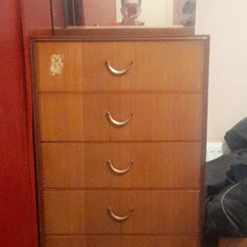 Tall brown medium - medium, 6