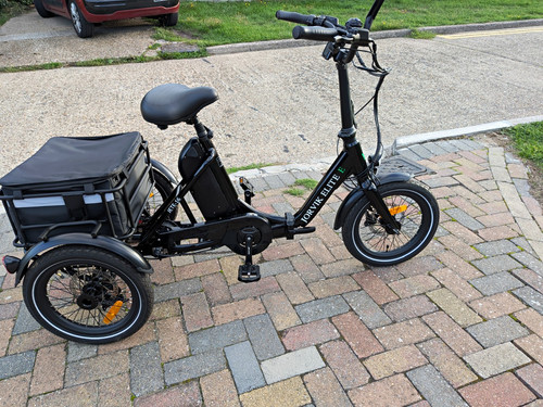 Jorvik elite folding - elite,