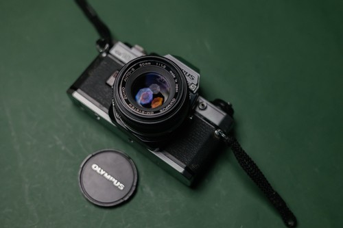 Olympus classic slr - olympus,
