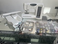 Brother Super Galaxie 3000 Embroidery Sewing Machine