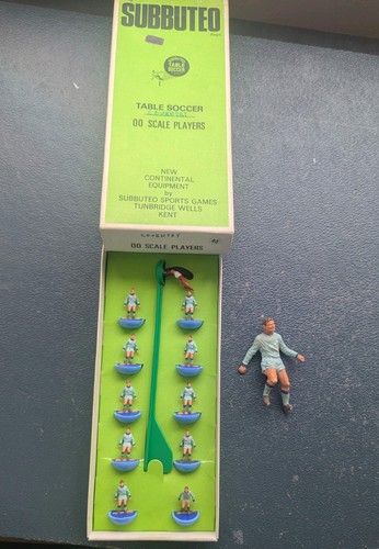 Subbuteo heavyweight ref - , 43