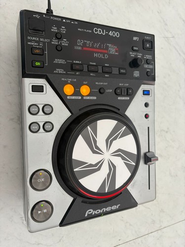Pioneer cdj400 player - cdj400,