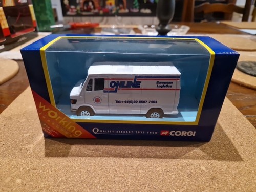 Corgi die cast toys ty81901 - toys,