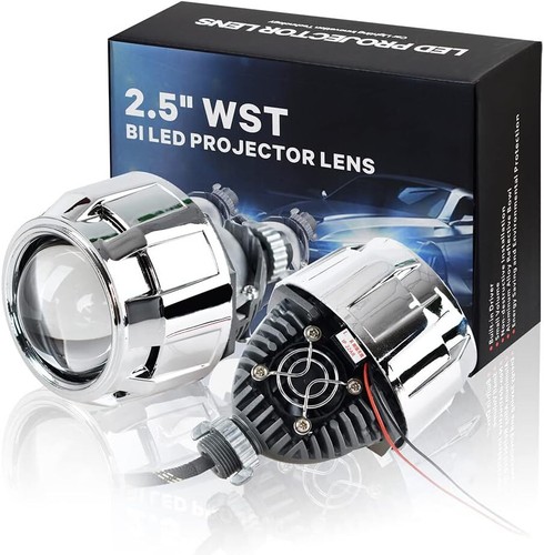 Headlight inch bi led - bi,