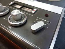 REVOX A77 MK4 power knob  (3D