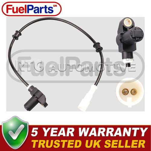 Fuelparts front abs wheel - front,
