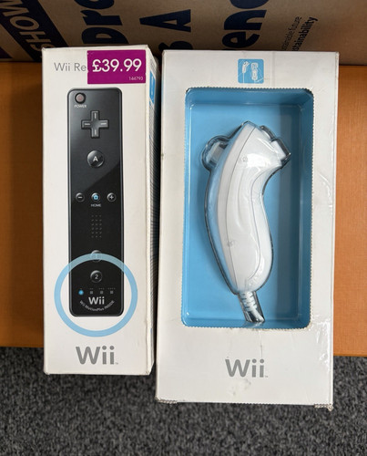 Nintendo wii remote - nintendo,