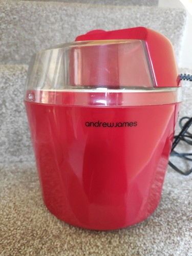 Andrew james ice cream maker - andrew,