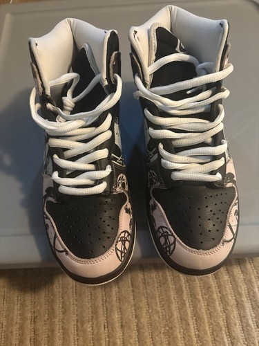 Nike dunk high futura - high,