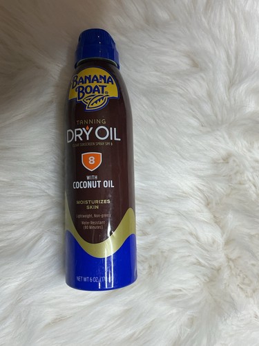 Banana boat ultramist deep - banana,