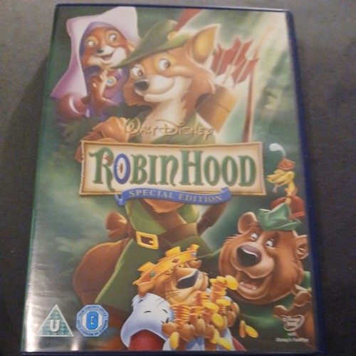 Robin hood disney - 🟡,