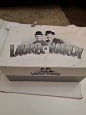 Laurel and Hardy the