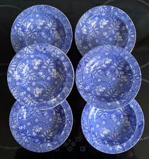 Royal Tudor Ware - Set of 6 -