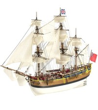 ARTESANIA HMS Endeavour. 1:65