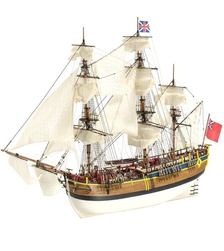 Artesania hms endeavour - artesania,