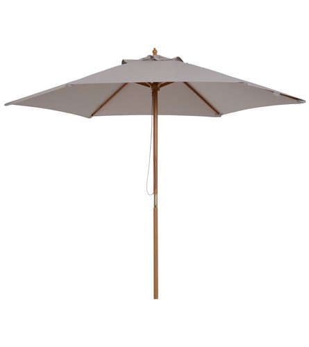 Outsunny wood garden - outsunny, 2.5m