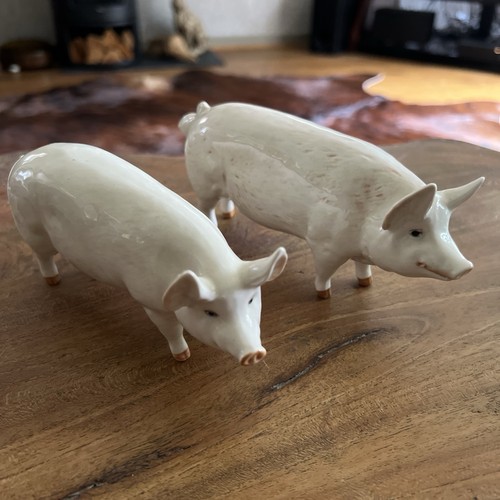 Beswick wall bore - wall, queen