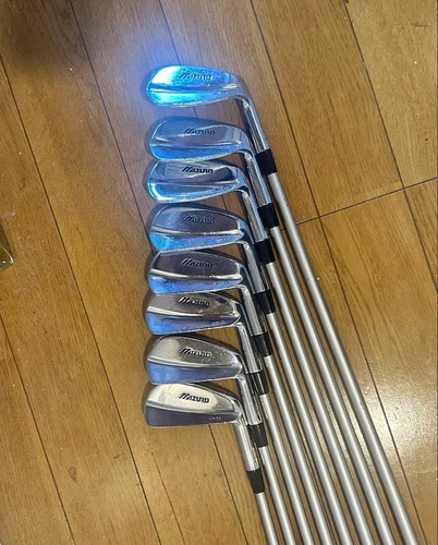 Mizuno iron set 8pcs - set,