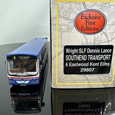 EFE 29807 Wright SLF Dennis