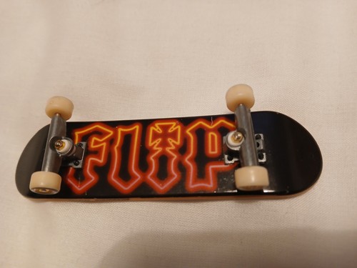 Flip tech deck skateboard - tech,