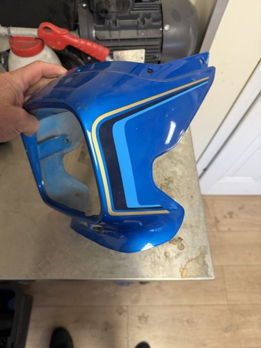 Suzuki headlight fairing - suzuki,