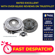 Clutch Kit 3pc