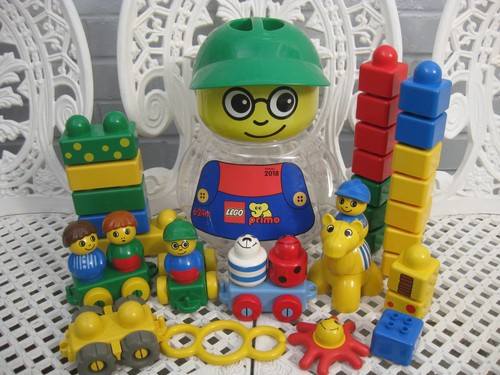 Lego duplo primo bundle - lego,