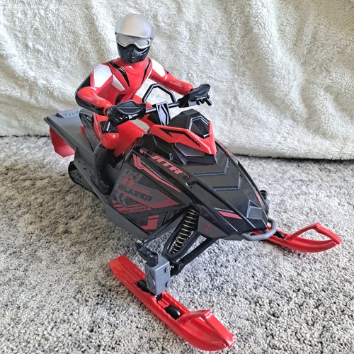 Revolt snowmobile trail - rc,