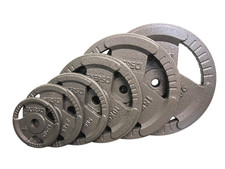 Exersci 1" Weight Plates Cast