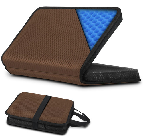 Gel seat cushion portable - seat, cushion,