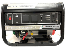 UKP3800E2 Lister Petter Generator 2500W/2800W