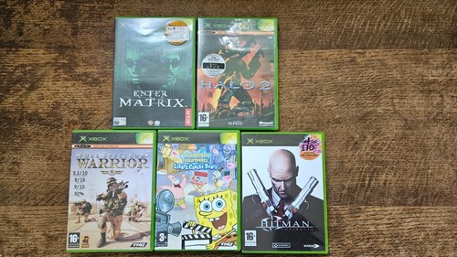 Microsoft xbox original - original, og
