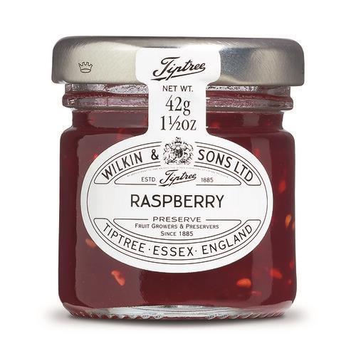 Tiptree raspberry preserve - tiptree,