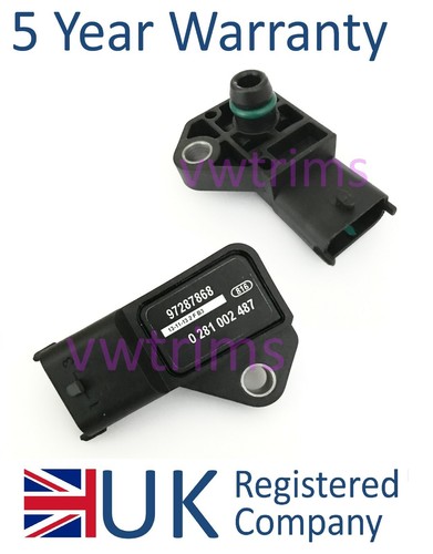 Vauxhall map manifold air - map,