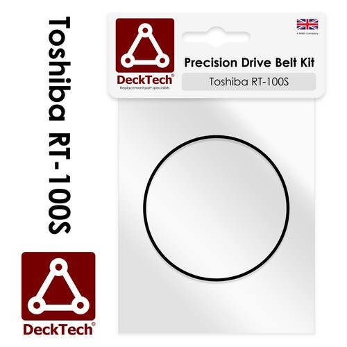 Decktech replacement belt - decktech®,