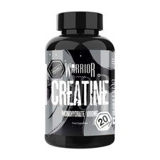 Warrior Creatine Tablets