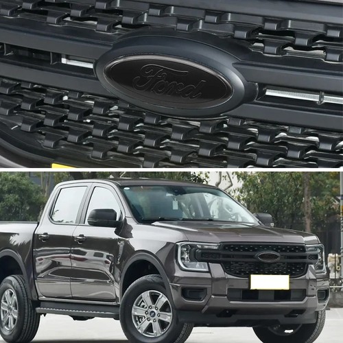 Front bonnet grill - rear, trunk