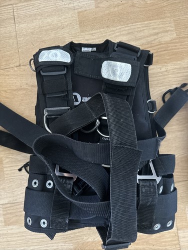 Apeks wtx harness size and - apeks,