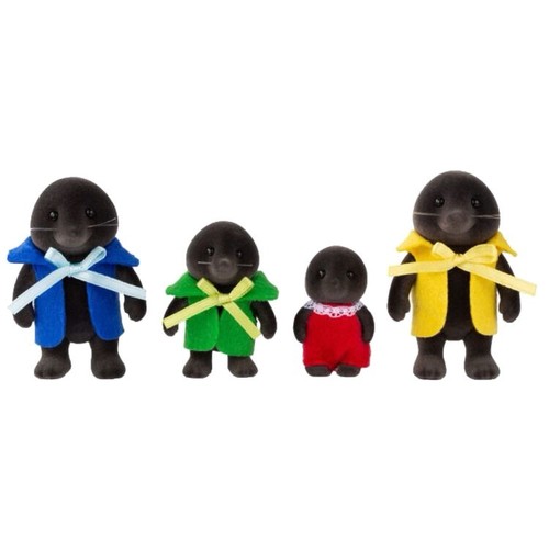 Sylvanian families early mole - early,